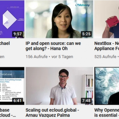 videos der nextcloud konferenz 2020