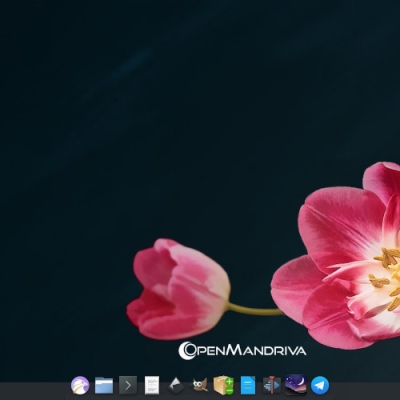 openmandriva lx rome 23.01