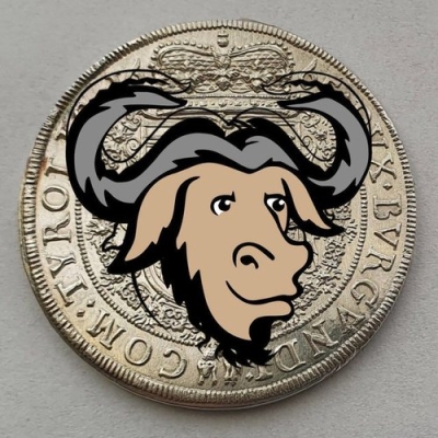 kommt der gnu taler?