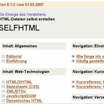 happy birthday selfhtml
