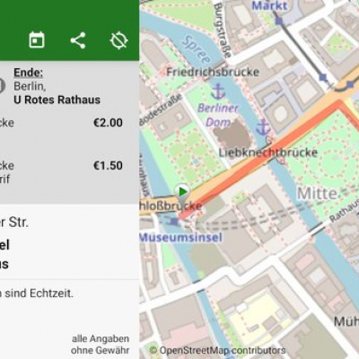 Öffi - der könig des fahrplandschungels