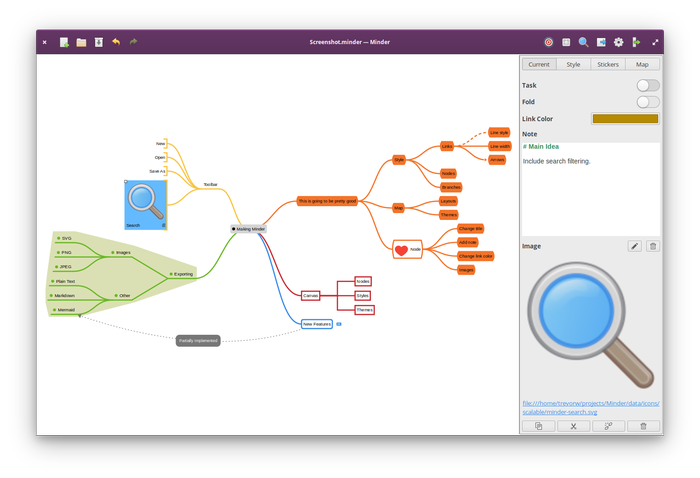 mindmapper minder