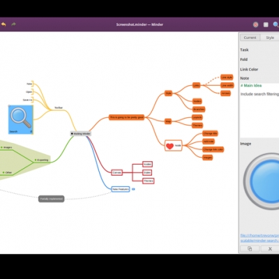 mindmapper minder