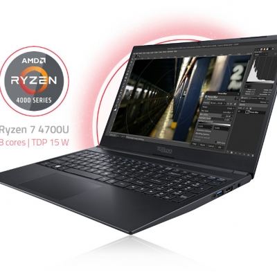 tuxedo aura 15 - gen1 vorgestellt