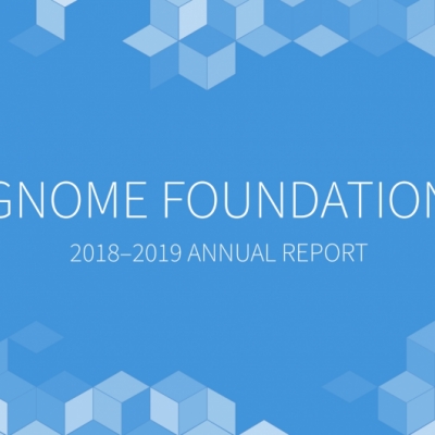 gnome jahresbericht 2019