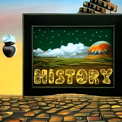 history - geschichte auf der kommandozeile