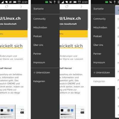 die gnu/linux.ch app für ubuntu touch