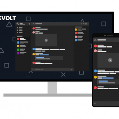 revolt: ein freies discord