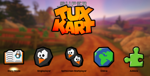 supertuxkart 1.2 erschienen