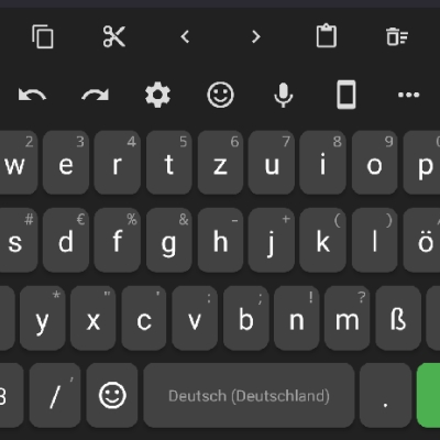 tastatur-serie: alternative smartphone-tastaturen: florisboard