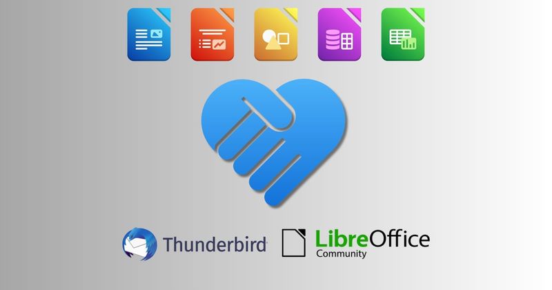 ideen für eine bessere zusammenarbeit von libreoffice und thunderbird