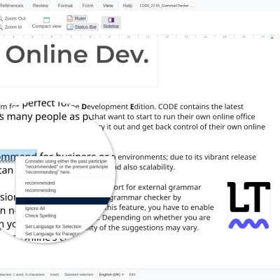 collabora code 22.05 veröffentlicht
