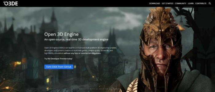 ﻿linux foundation gründet neue open 3d foundation