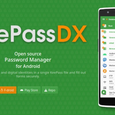 keepassdx und nextcloud