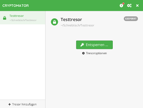 tipp: cryptomator