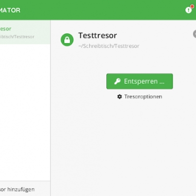 tipp: cryptomator