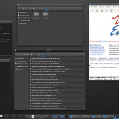 init freedom: gnu guix