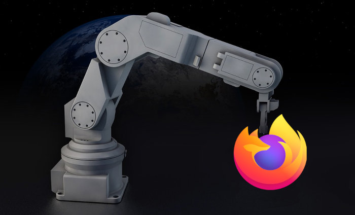 firefox konfiguration automatisieren