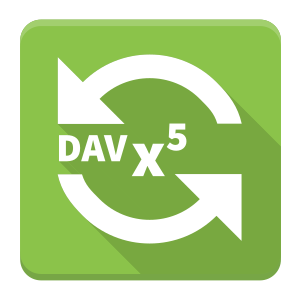 google-umsteiger-serie #8: davx⁵