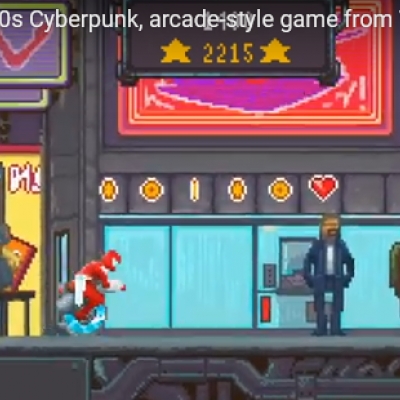 vivaldi-browser jetzt mit arcade-game