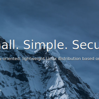 alpine linux 3.15 erschienen