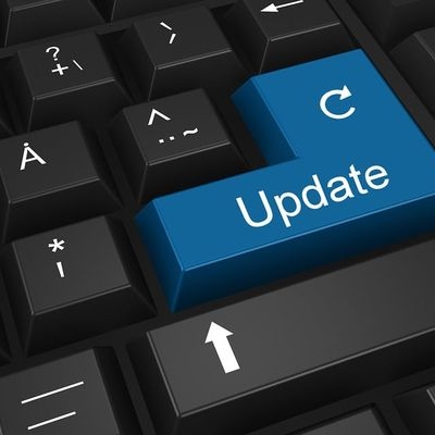 distributionsübergreifendes update skript
