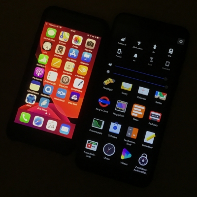 linux smartphone projekt - teil iii