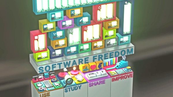 infrastruktur im sinne der softwarefreiheit