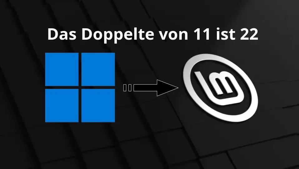 von windows zu linux umsteigen (2)