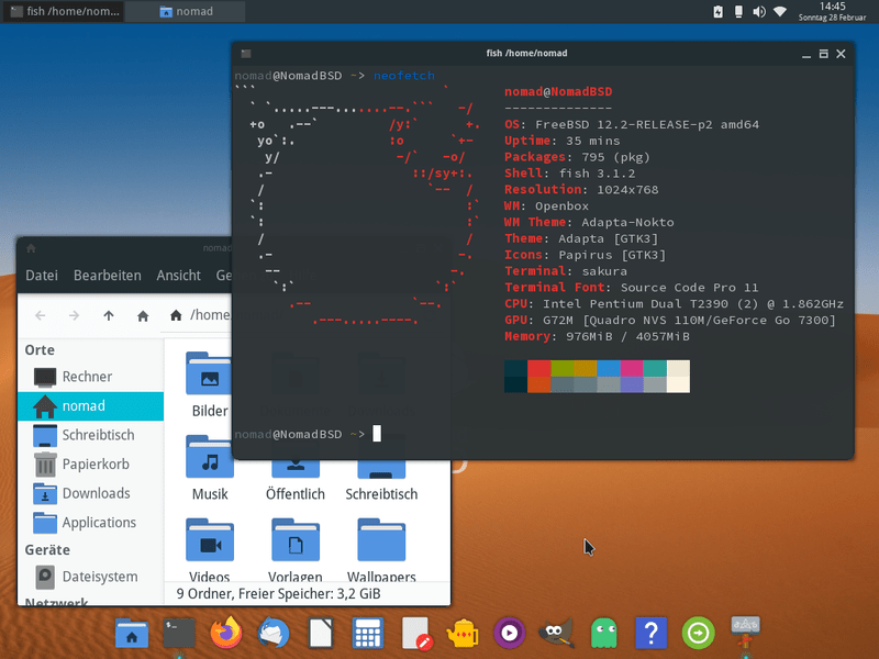 nomadbsd: live system auf freebsd basis