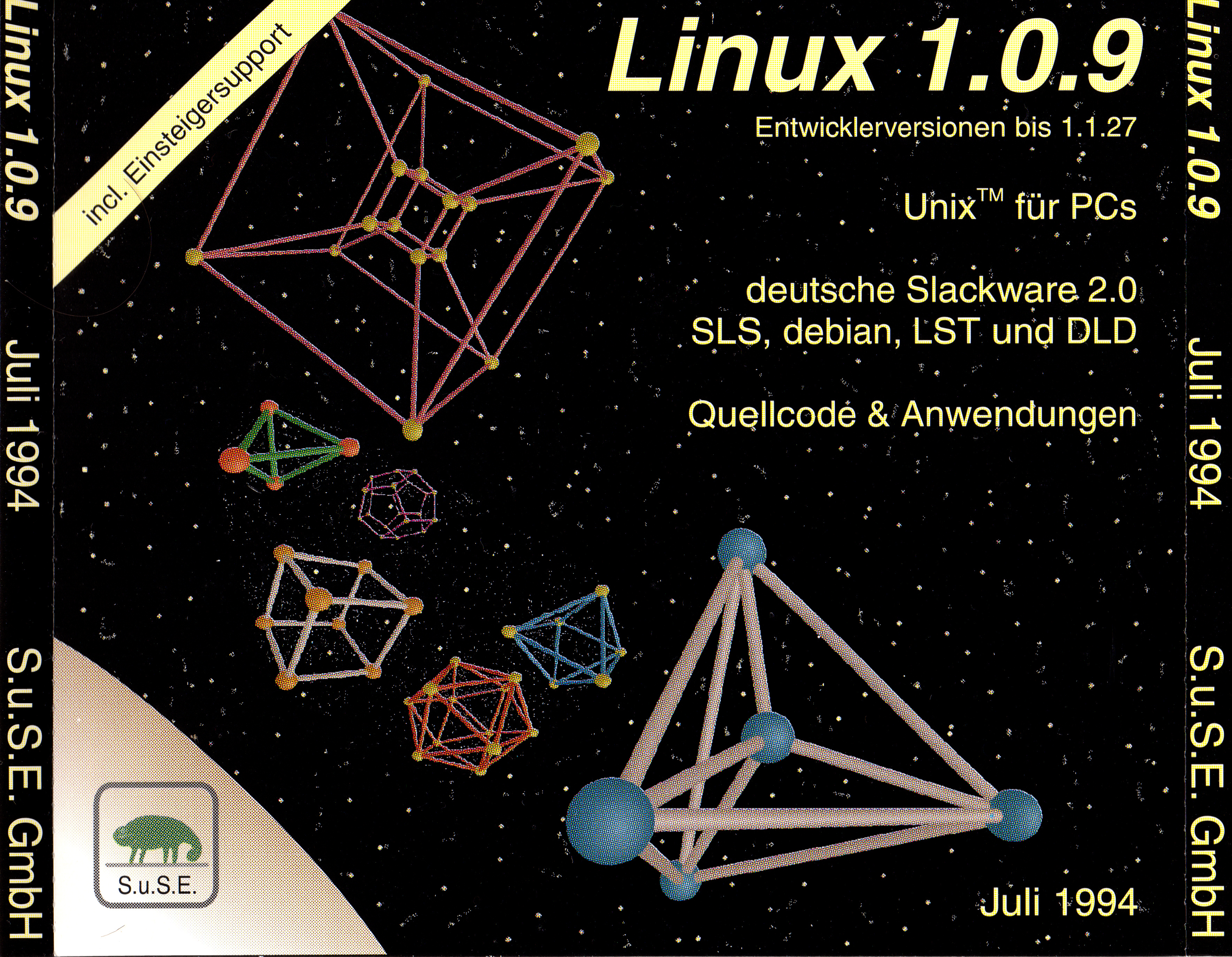 einsteigerlinux: opensuse leap