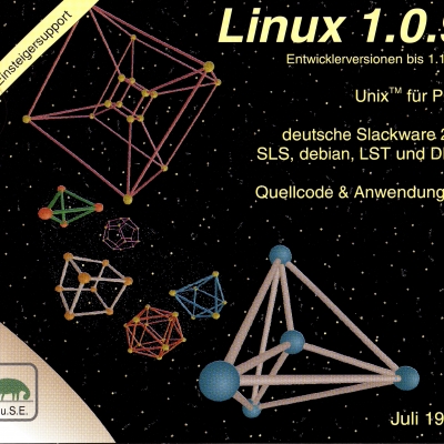 einsteigerlinux: opensuse leap