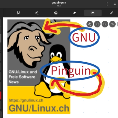 annotationen mit rnote