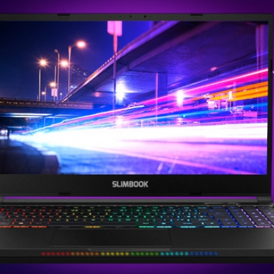 slimbook titan