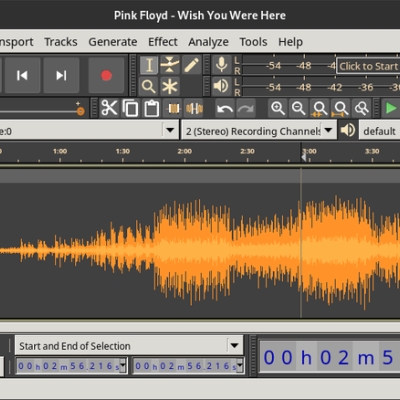 audacity fork, quo vadis?
