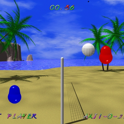 blobby volley 2 