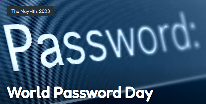 world password day