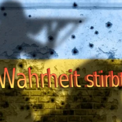 zum wochenende: die wahrheit stirbt zuerst