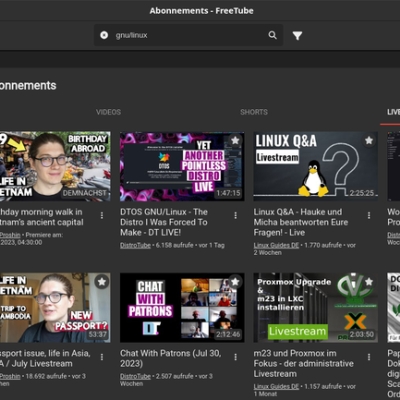 freetube