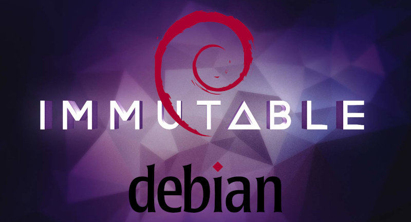 debian wird immutable