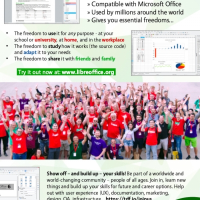 libreoffice - new generation