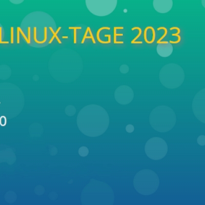 "bewusst sein" bei den chemnitzer linux-tagen 2023