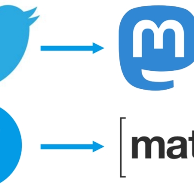 gnu/linux.ch verlässt twitter und telegram