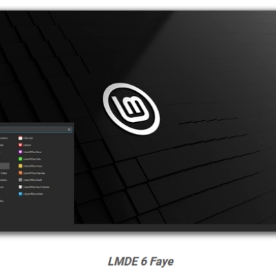 linux mint debian edition 6 erschienen