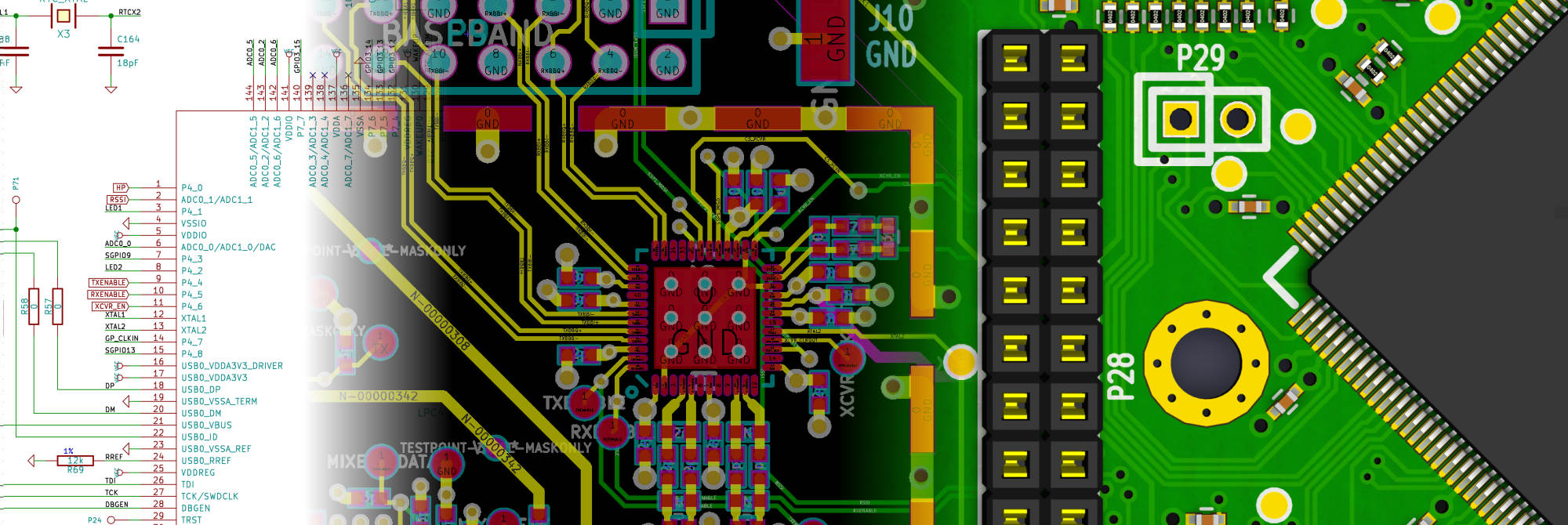 kicad 5.1.6: leiterplattendesign mit freier software