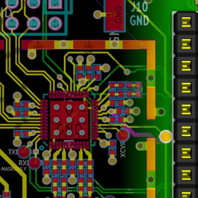 kicad 5.1.6: leiterplattendesign mit freier software