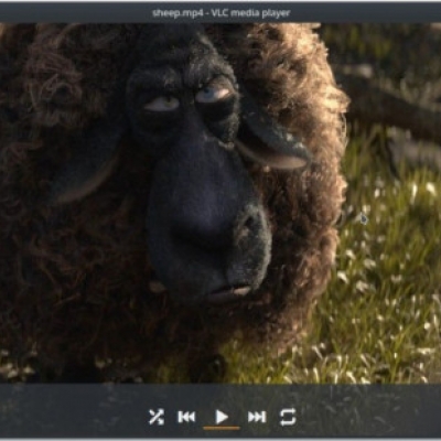 neue benutzeroberfläche für vlc 4.0