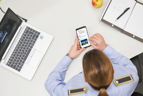bundeswehr setzt auf matrix messenger