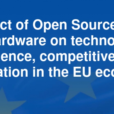 digitale souveränität durch freie software und hardware