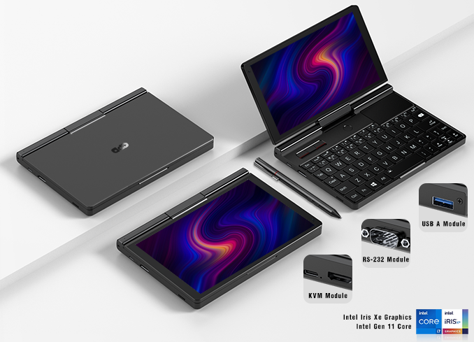 gpd pocket 3 auf indiegogo
